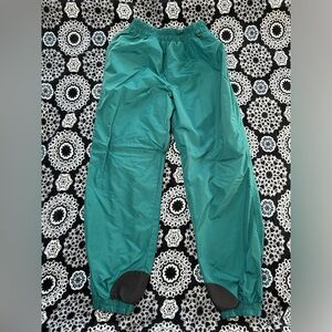 Vintage snow pants